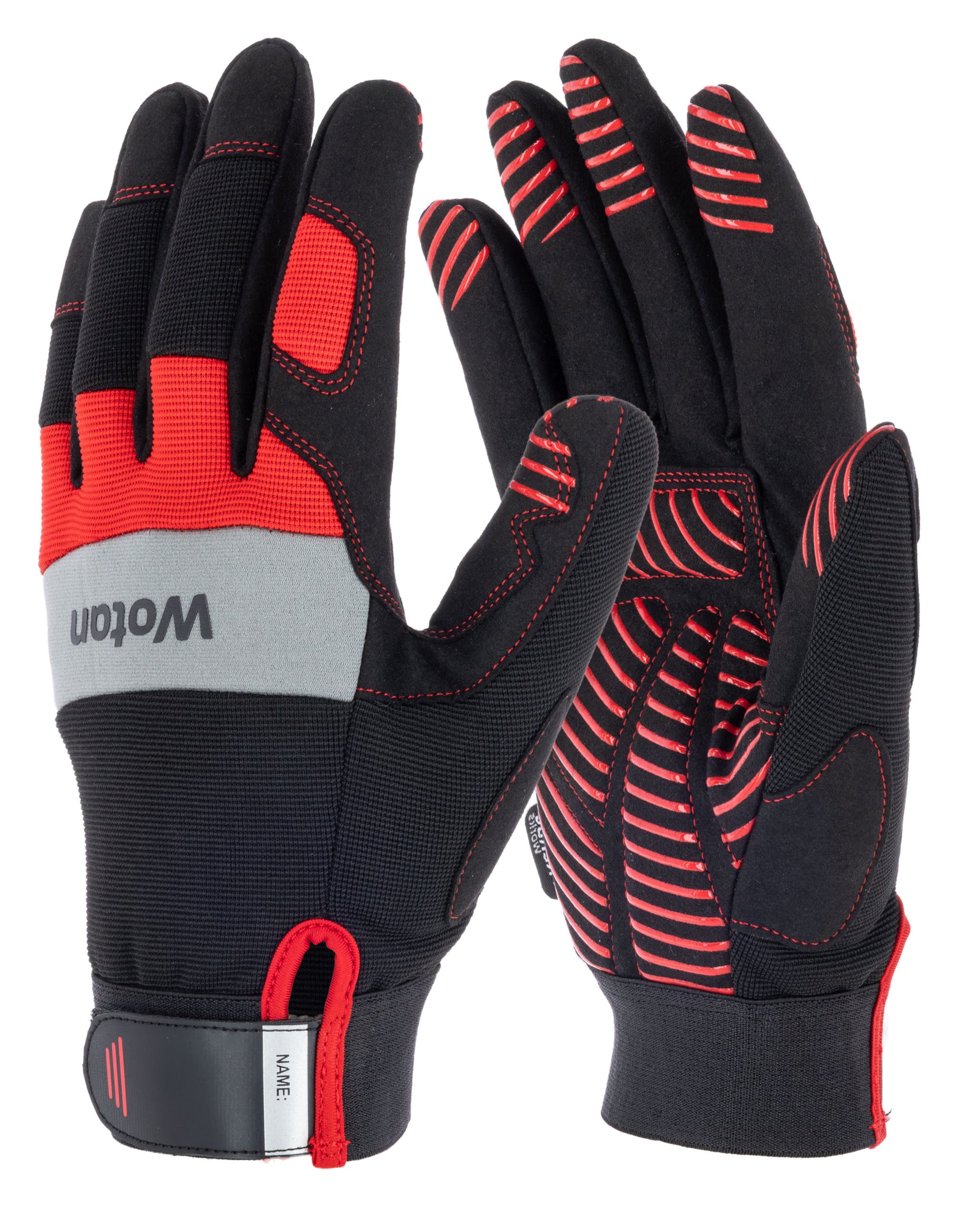 ROKAVICE Wotan -  8