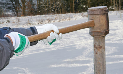 ROKAVICE Eco-Wood -  9