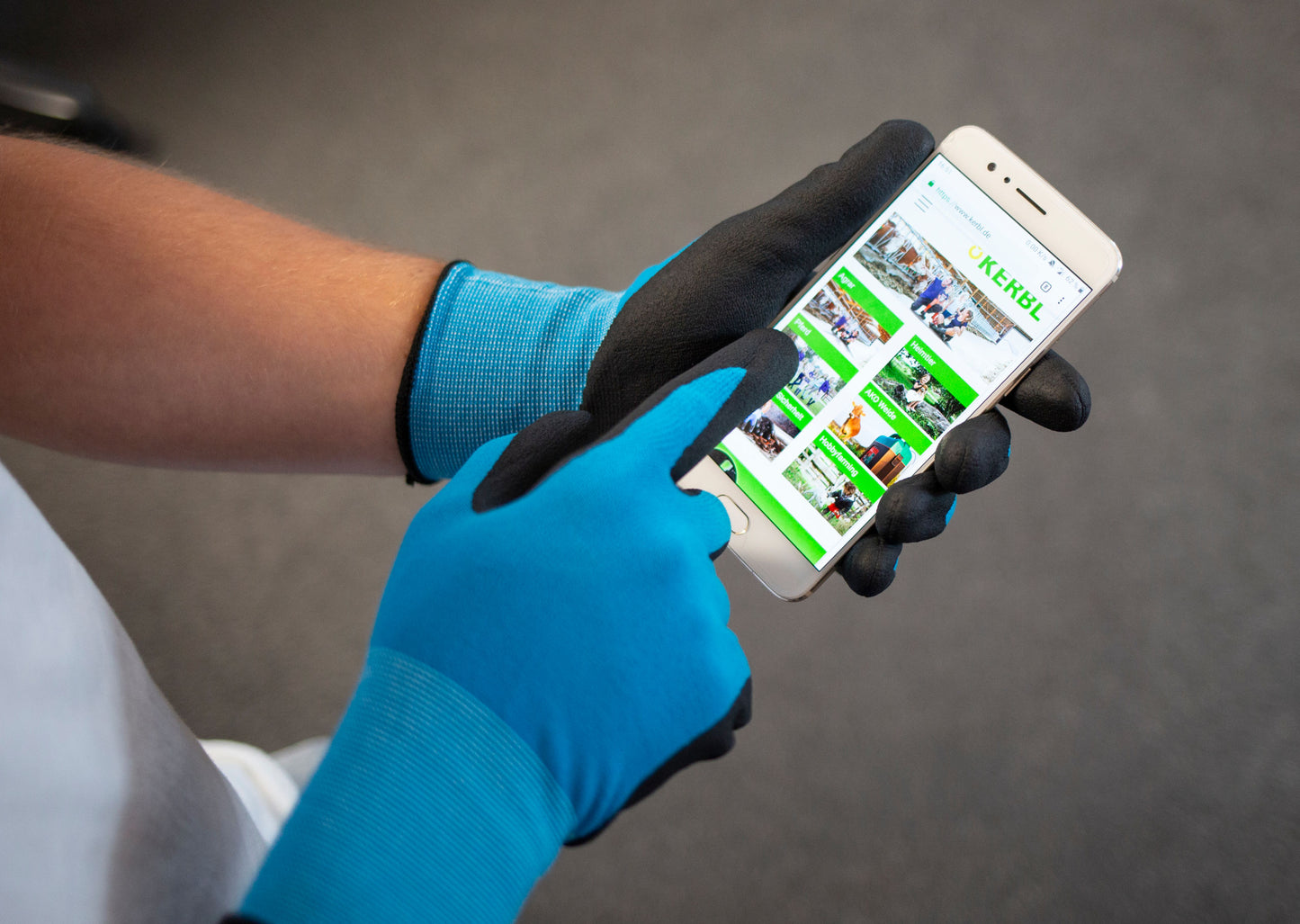 ROKAVICE EasyTouch -  8