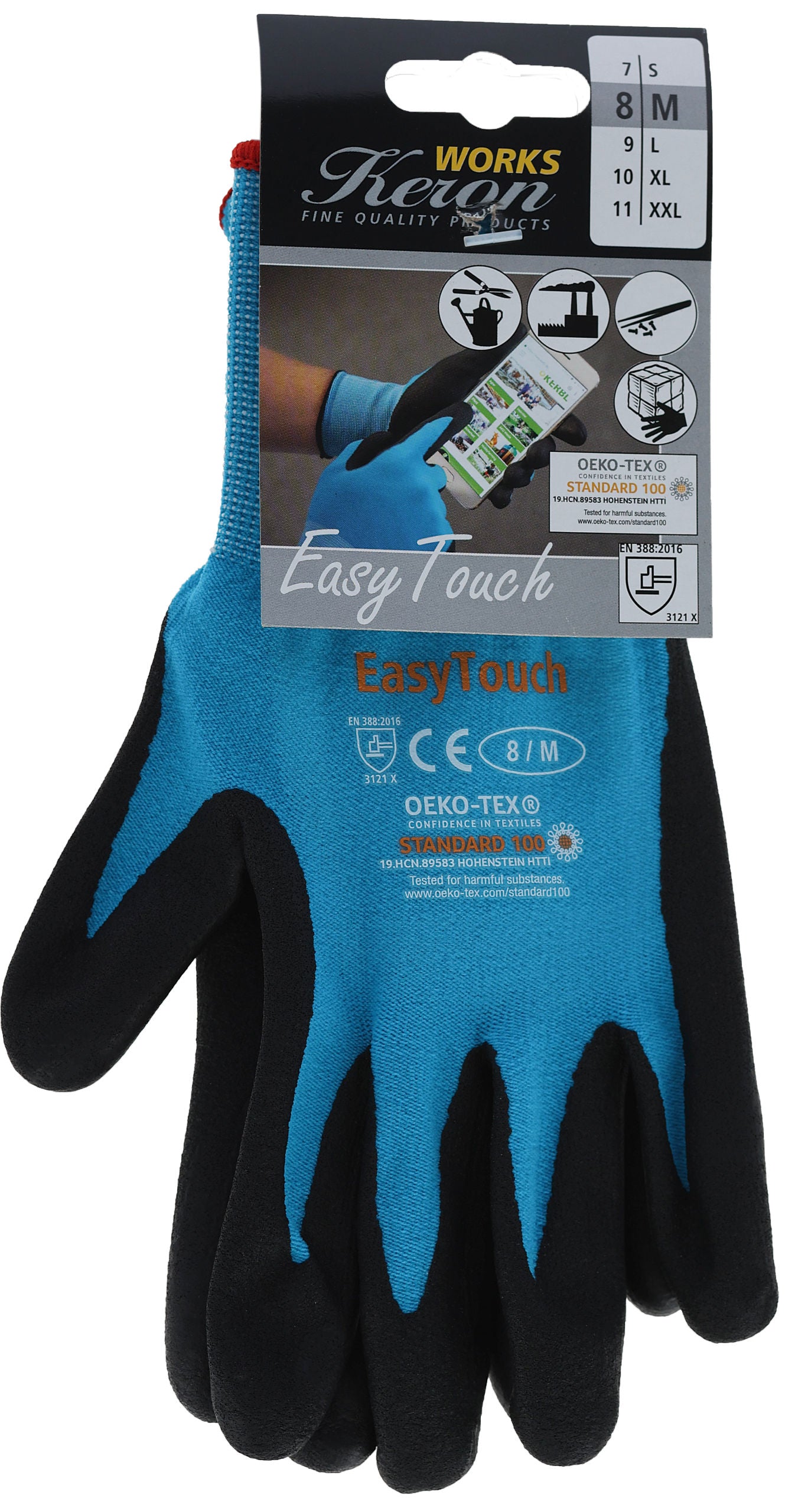 ROKAVICE EasyTouch -  10
