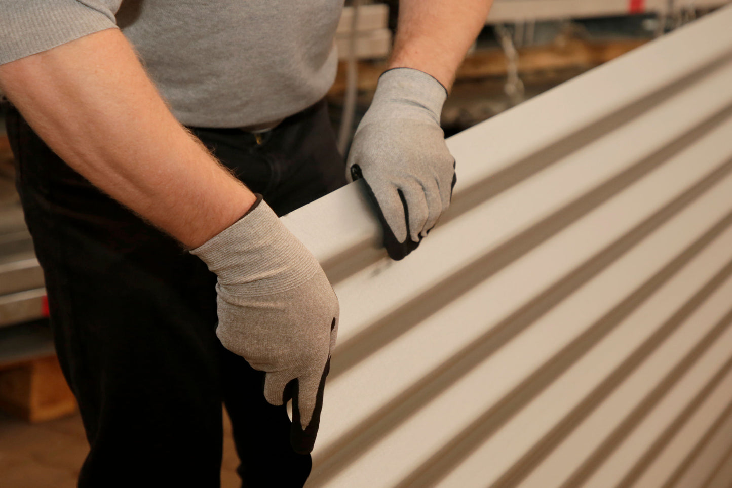 ROKAVICE Cutter Top -  9