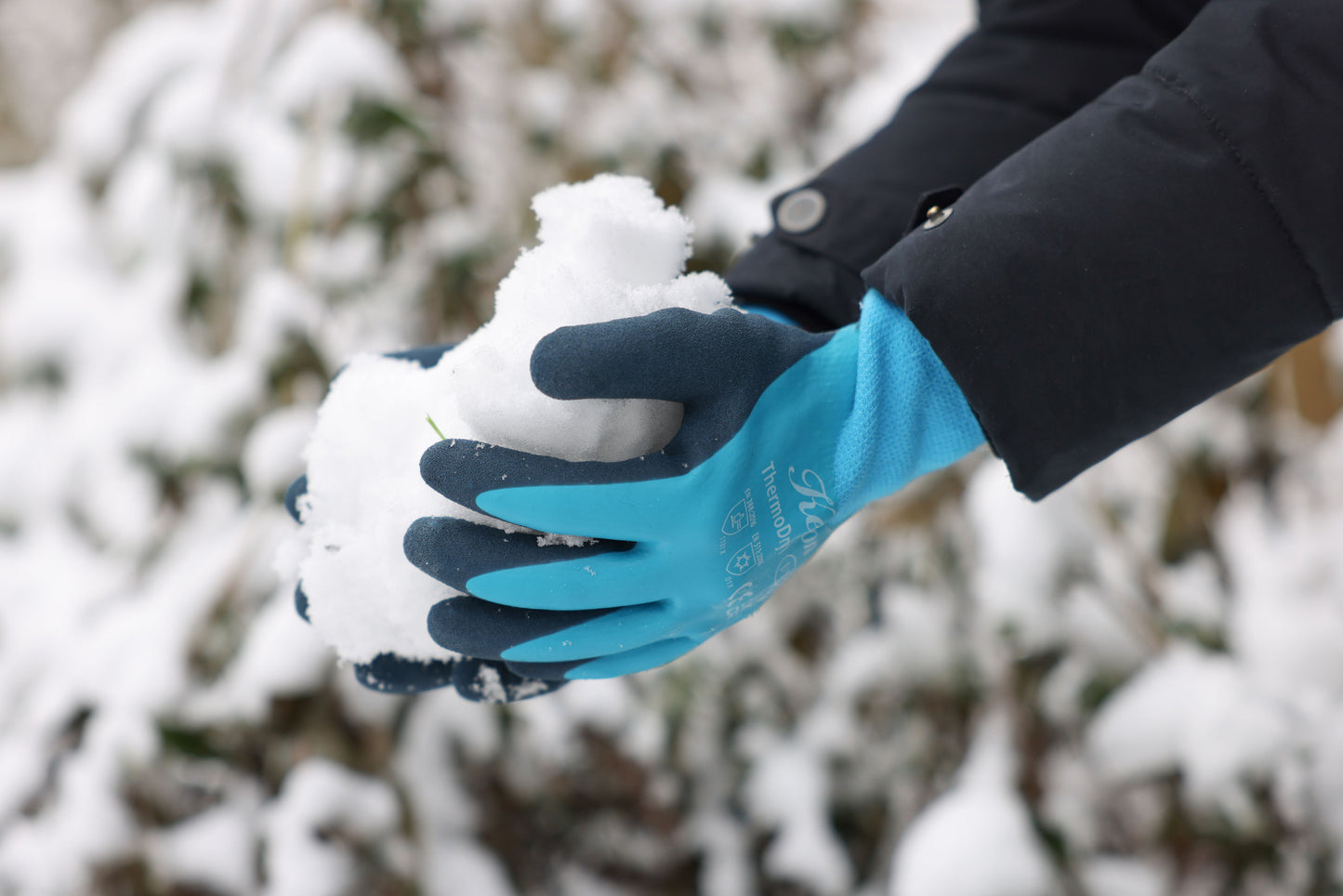 ROKAVICE ThermoDry I - 9