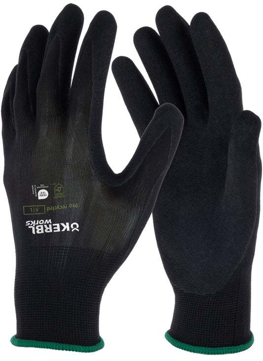 Rokavica Pro recycled nitrilna pena, velikost 11/XXL