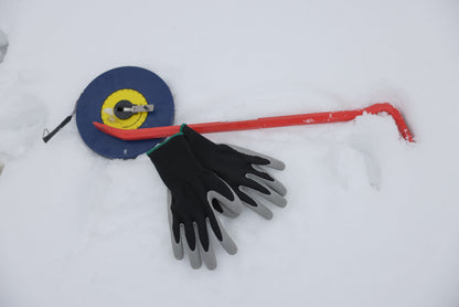 Rokavice Winter Lite vel. 9/L