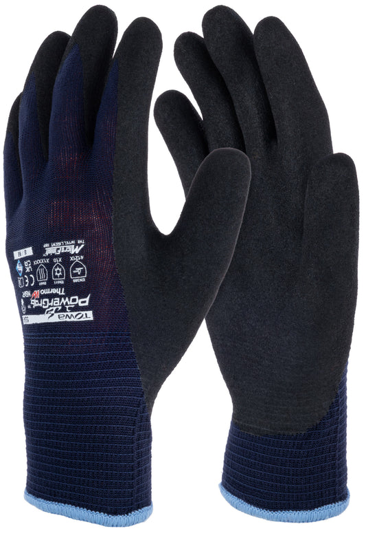 PowerGrab Thermo W NBR velikos Nitril z 2-slojno akrilno podl