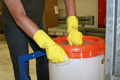 ROKAVICE Latex Protex -  8