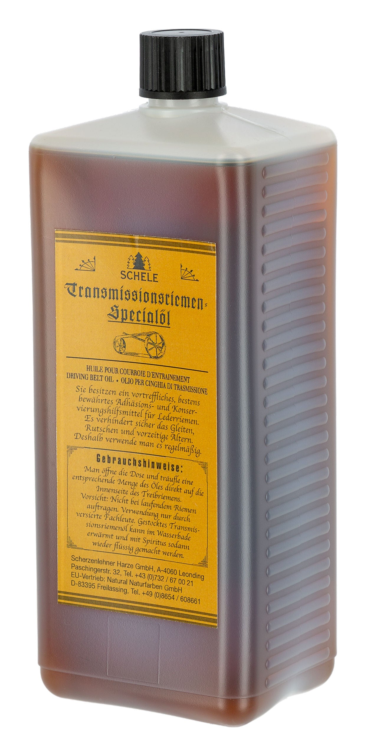 OLJE za pogonski jermen 950ml