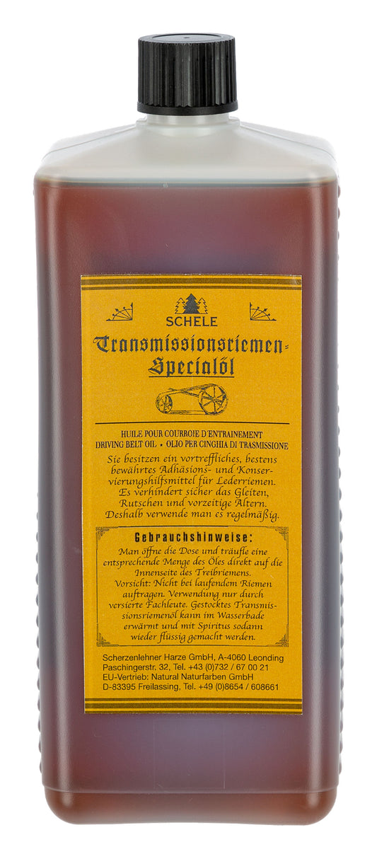 OLJE za pogonski jermen 950ml