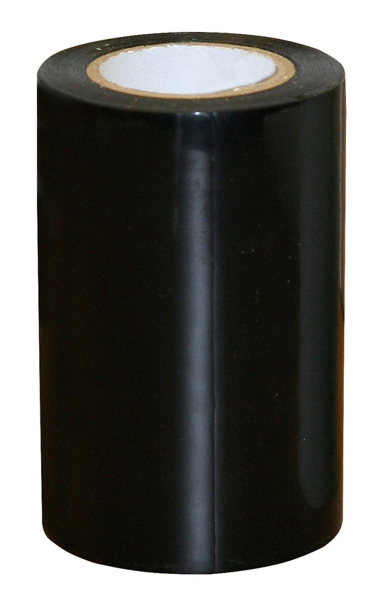 LEPILNI trak za folijo, crn 10m×100mm