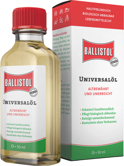 Olje Ballistol 50 ml