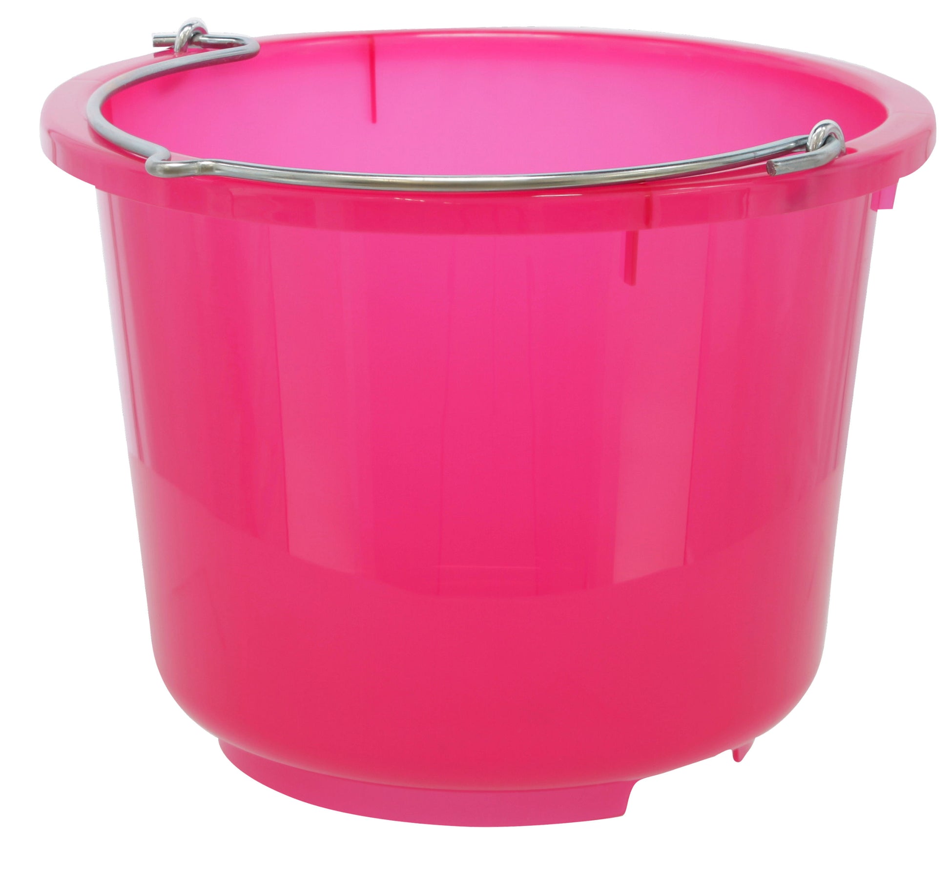 VEDRO top - PVC 12l prosojno pink