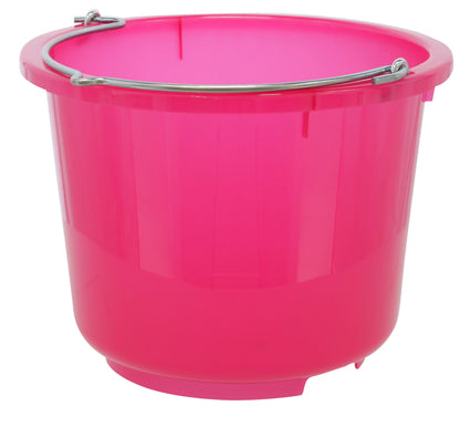 VEDRO top - PVC 12l prosojno pink