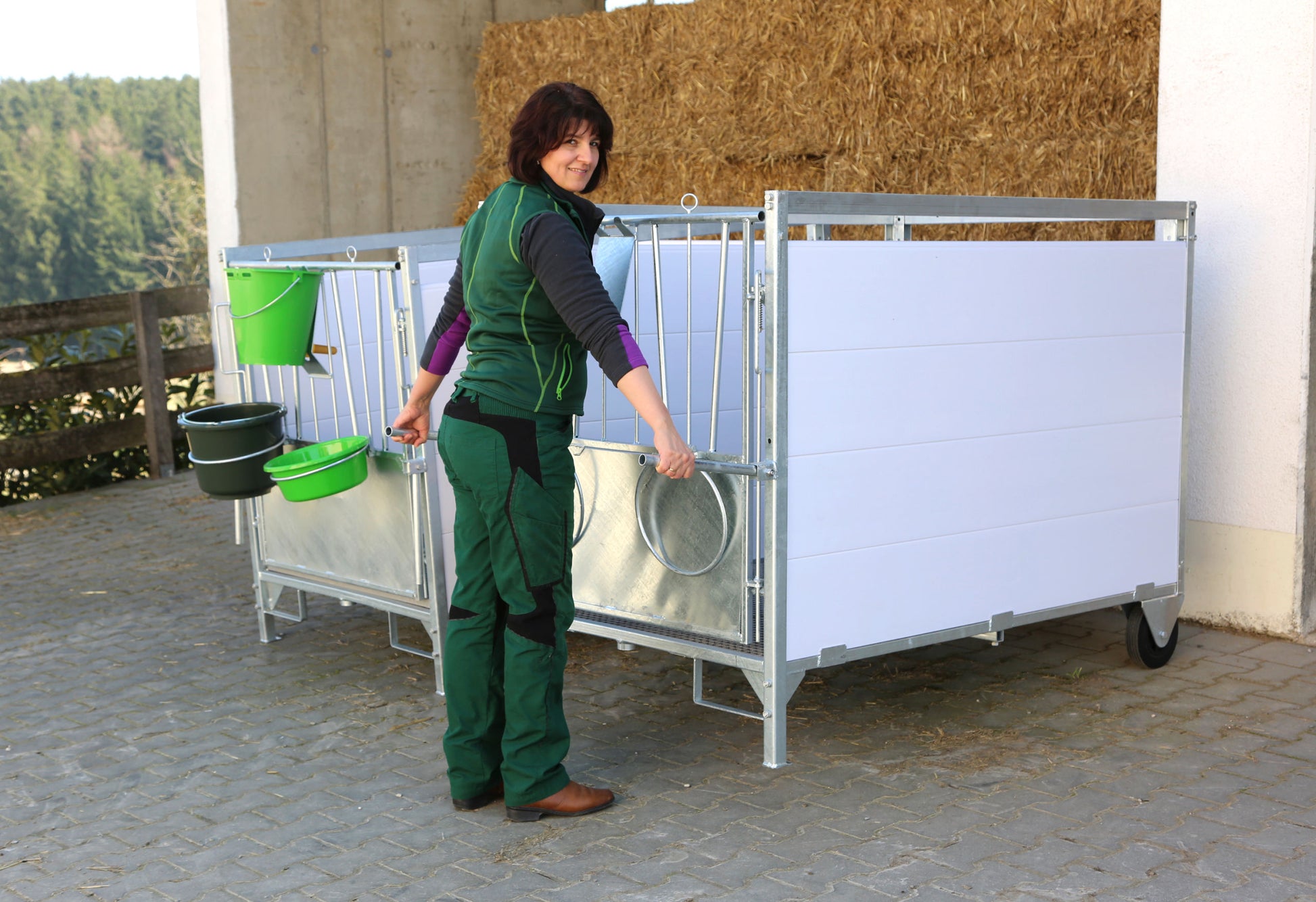VEDRO top - PVC 12l VEDRO top - PVC 12l