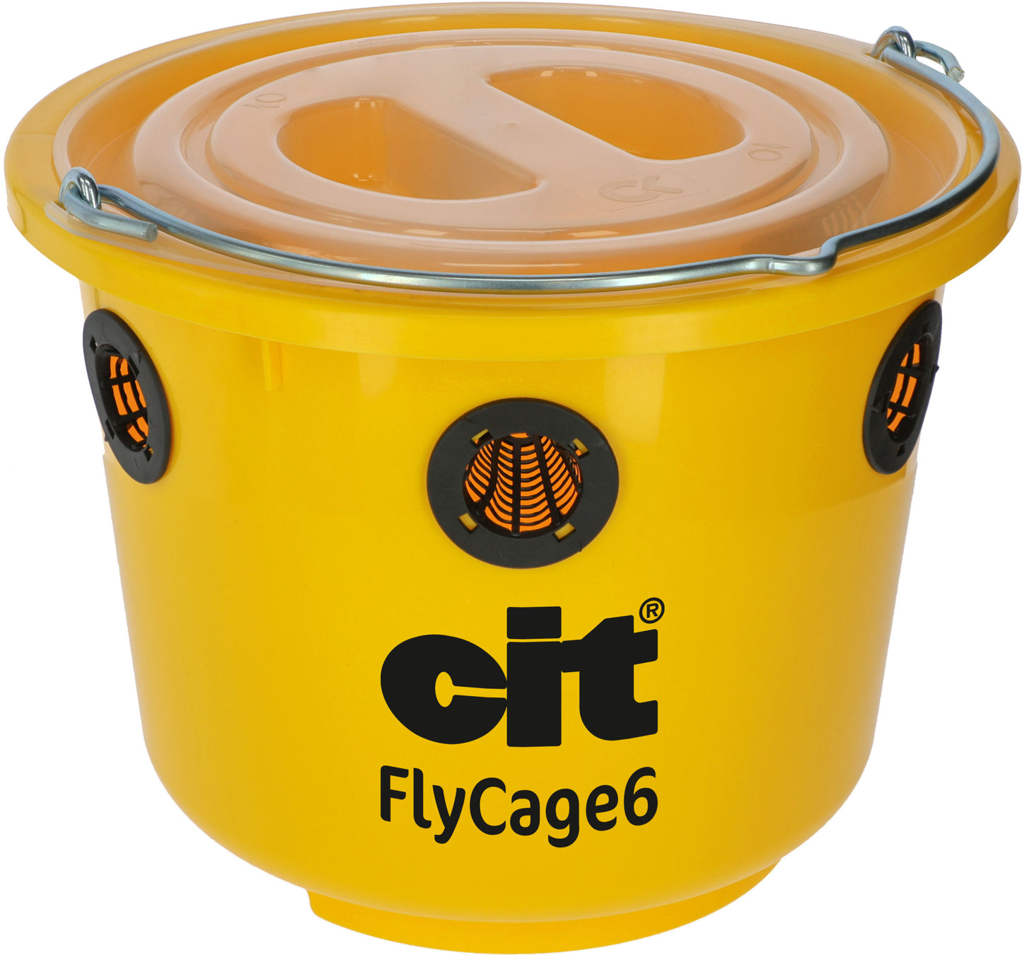 Past za muhe CIT FlyCage6, pokrov, 6 vložkov, vab. snov