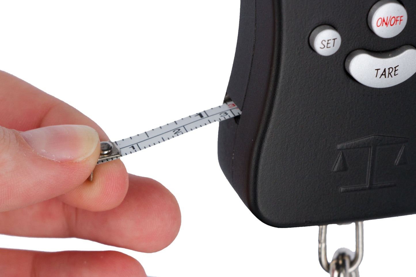 TEHTNICA žepna digitalna -  50kg