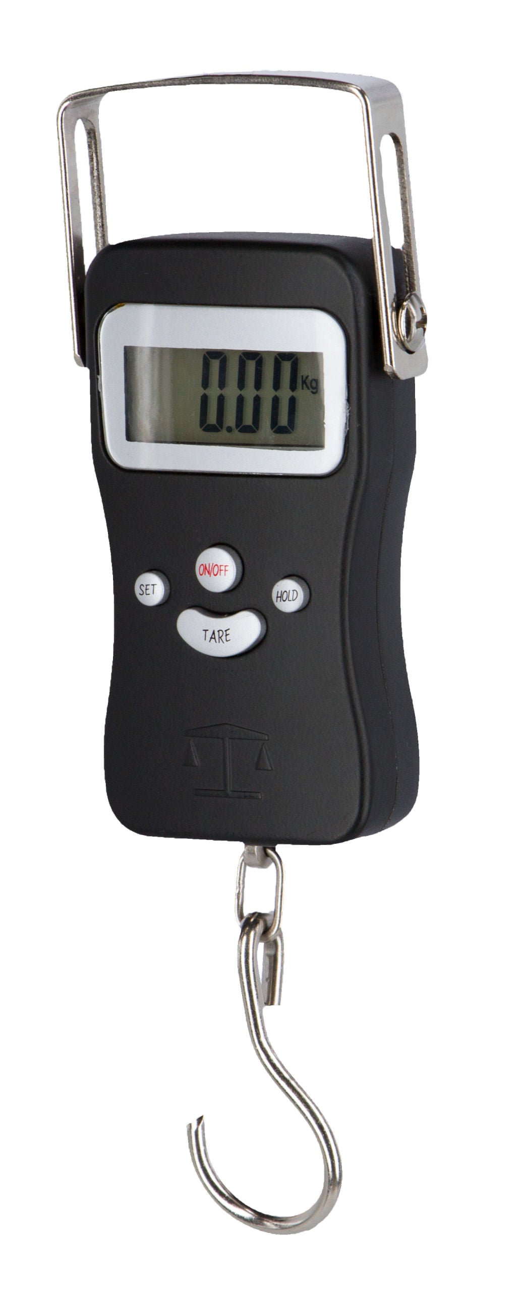 TEHTNICA žepna digitalna -  50kg