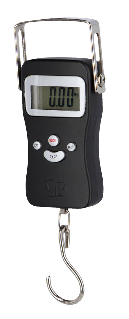 TEHTNICA žepna digitalna -  50kg