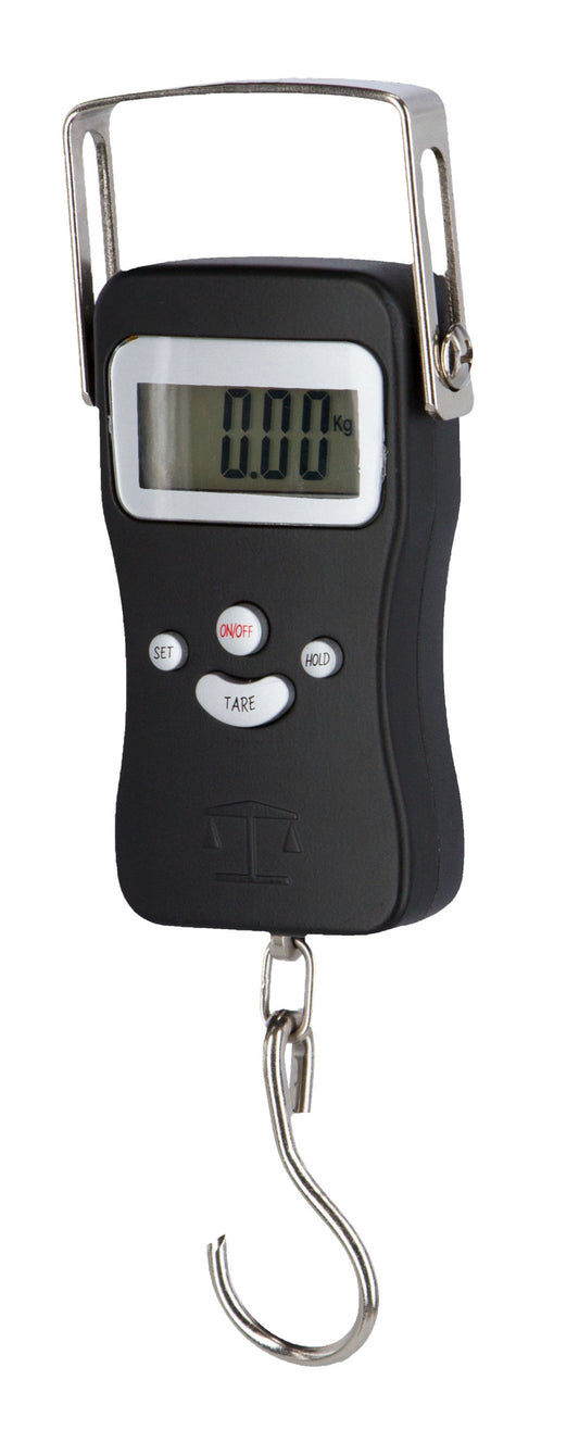TEHTNICA žepna digitalna -  50kg