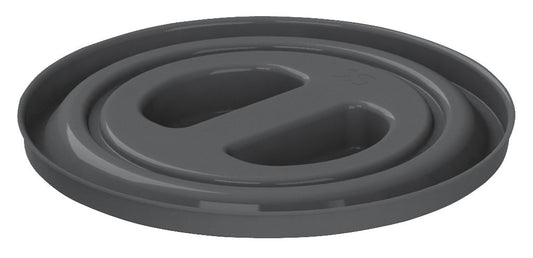 POKROV za vedro TOP PVC 12l crn
