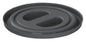 POKROV za vedro TOP PVC 12l crn