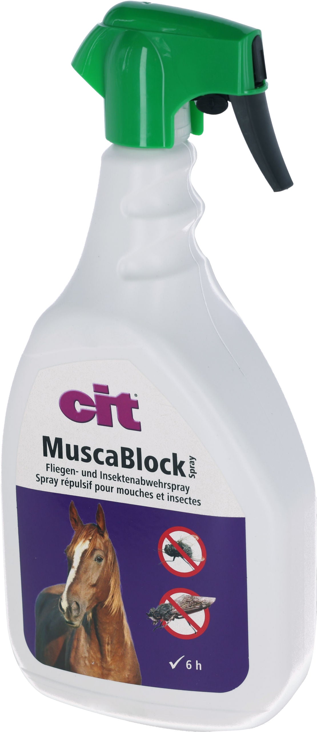 MuscaBlock 1000 ml razpršilo proti mrcesu