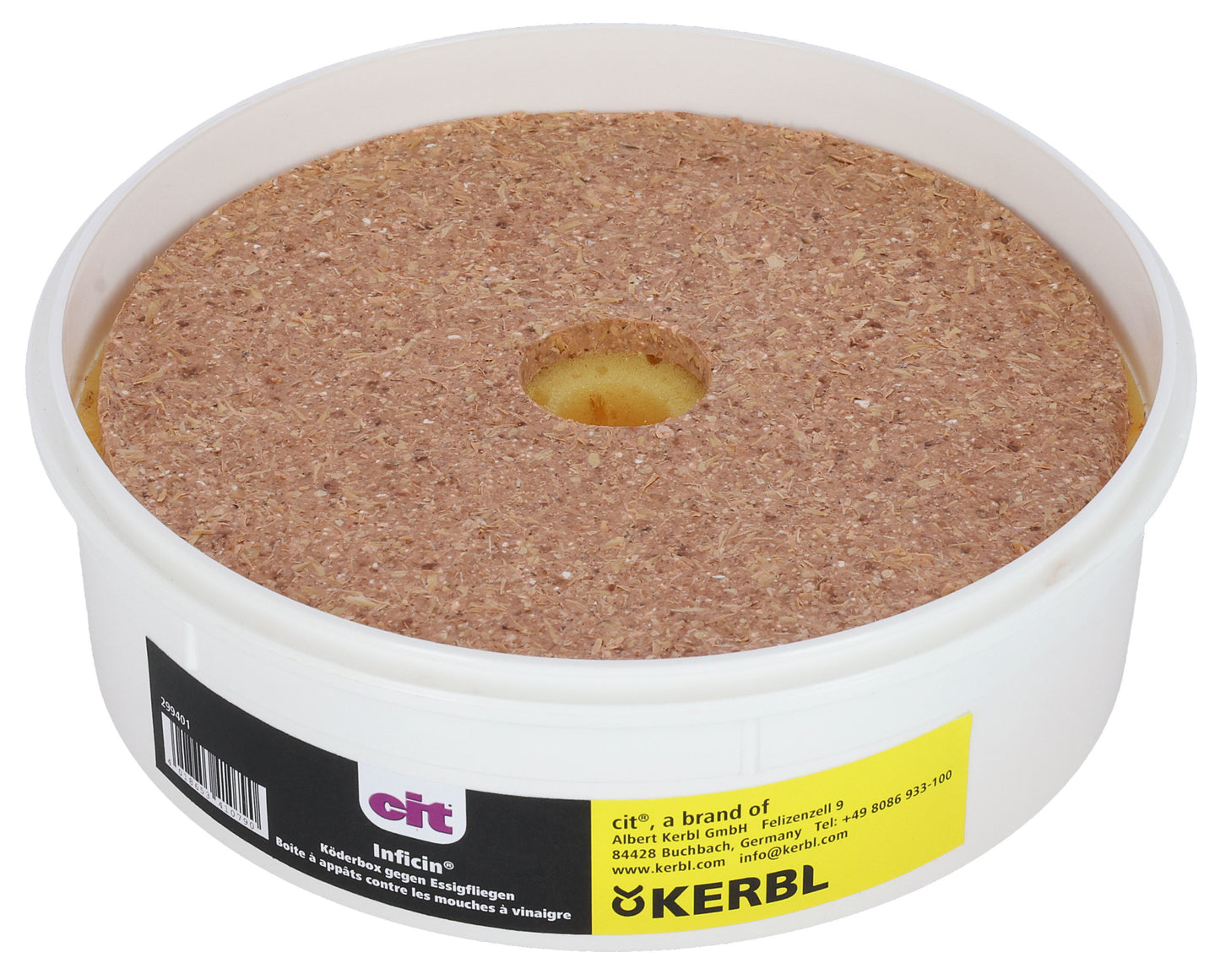 Cit Škatla za vabo Inficin pro 180 g