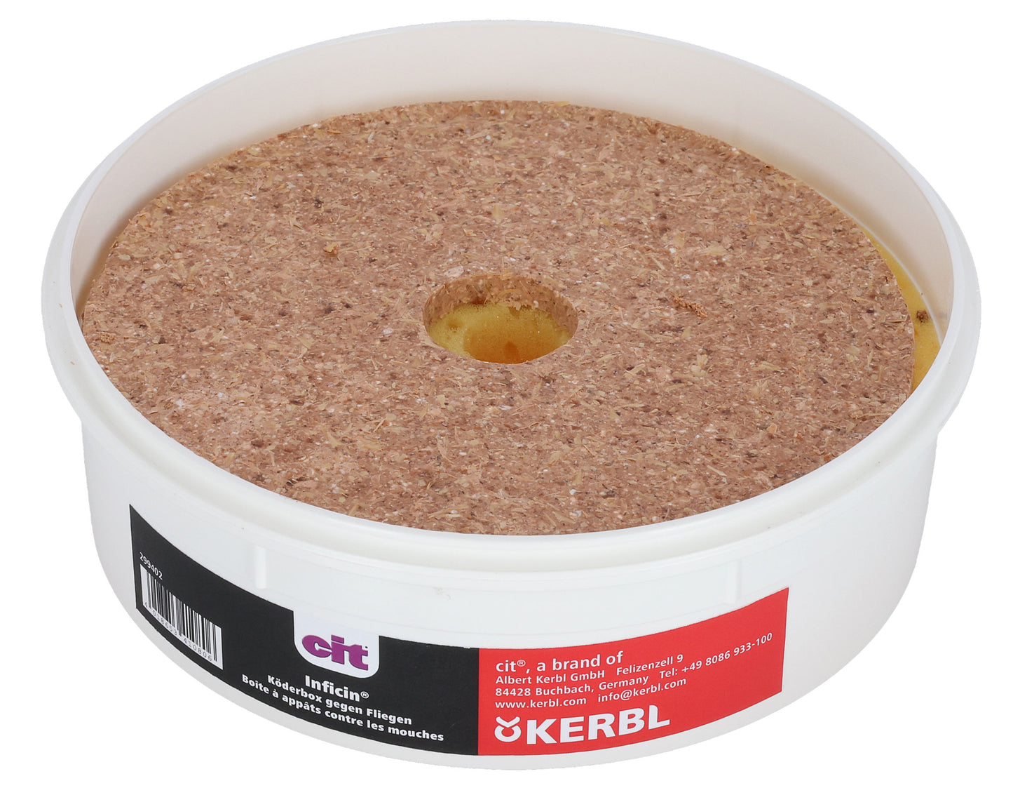Cit Škatla za vabo Inficin pro 180 g