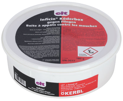 Cit Škatla za vabo Inficin pro 180 g