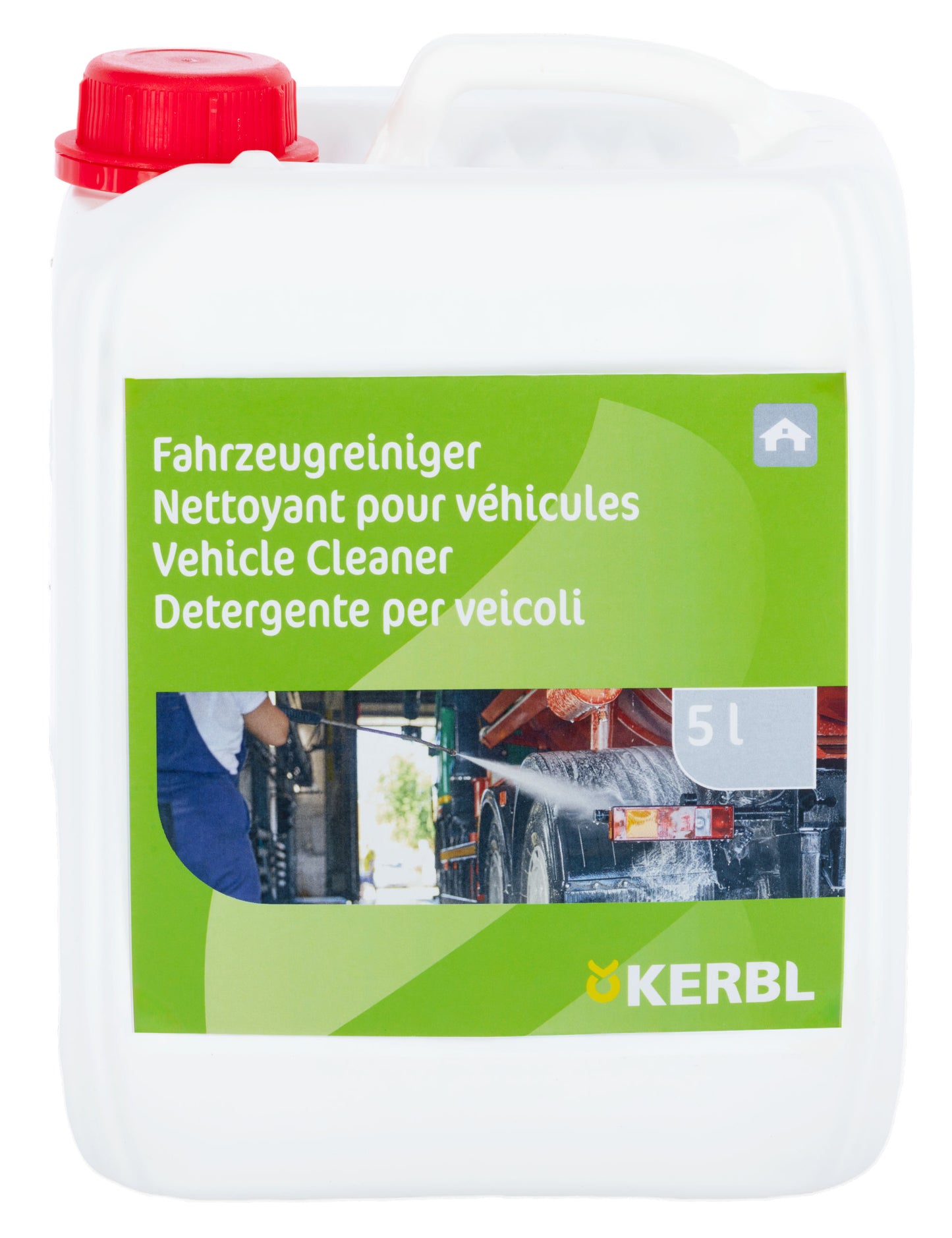 Čistilo za vozila 5000 ml
