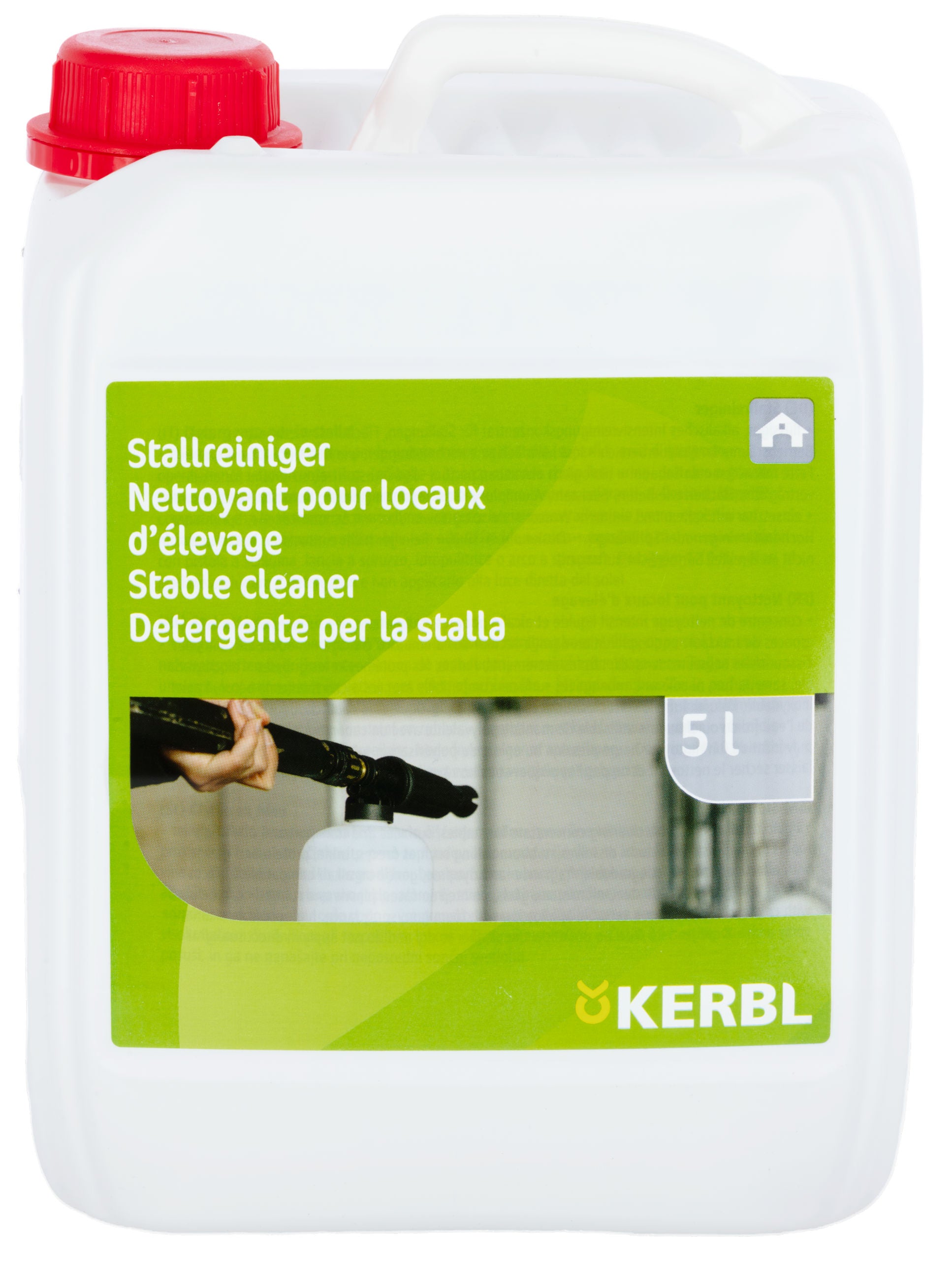 Stabilno čistilo 5000 ml