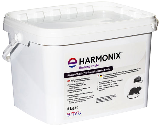 Harmonix pasta za glodavce 2,5 kg