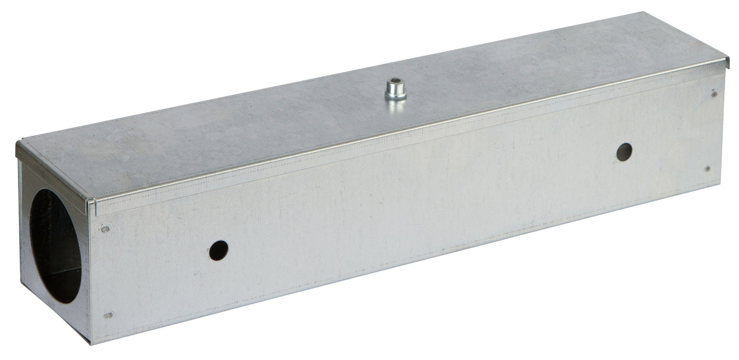 PAST za podgane BlocBox kovinska 40 × 8 × 8cm