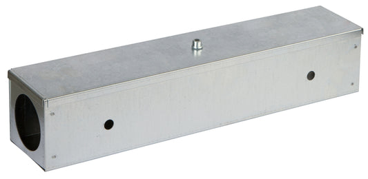 PAST za podgane BlocBox kovinska 40 × 8 × 8cm