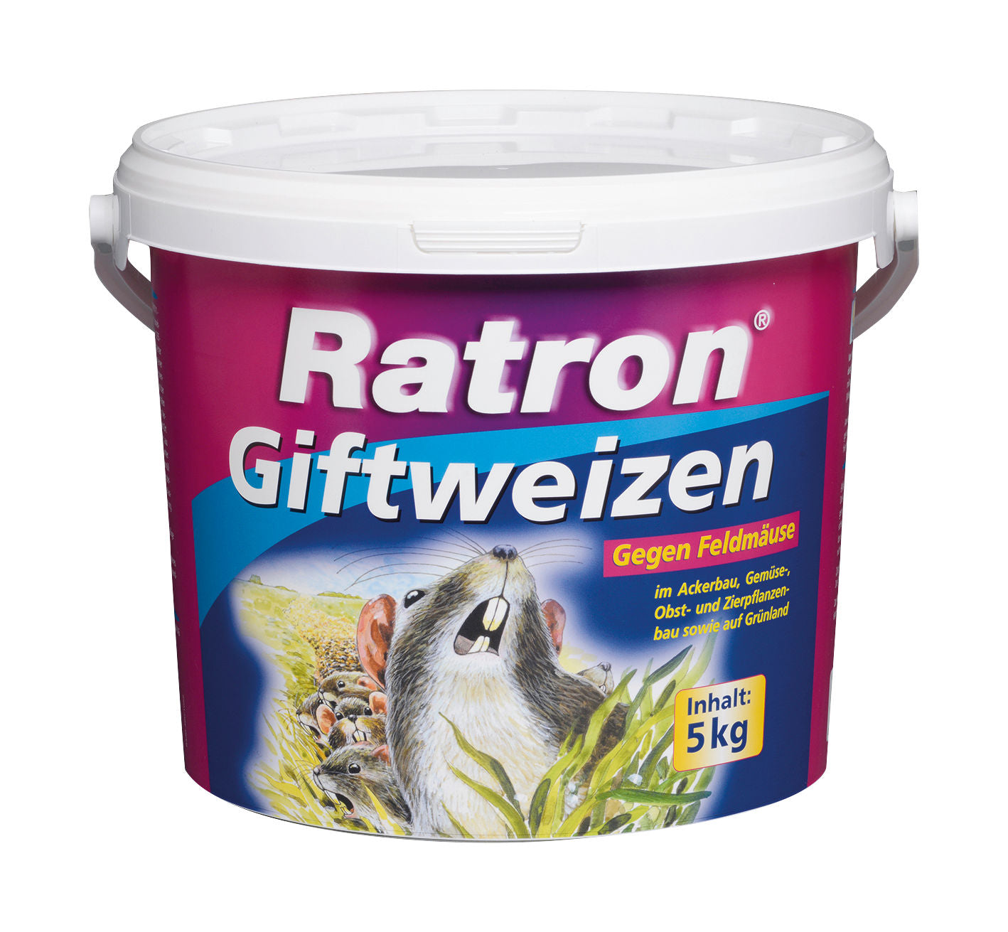 VABA za poljske miši Ratron 5kg