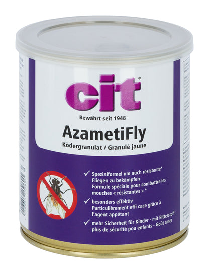 VABILNA snov za muhe AzametiFly - 400g