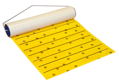 TRAK za muhe 30cm × 7m