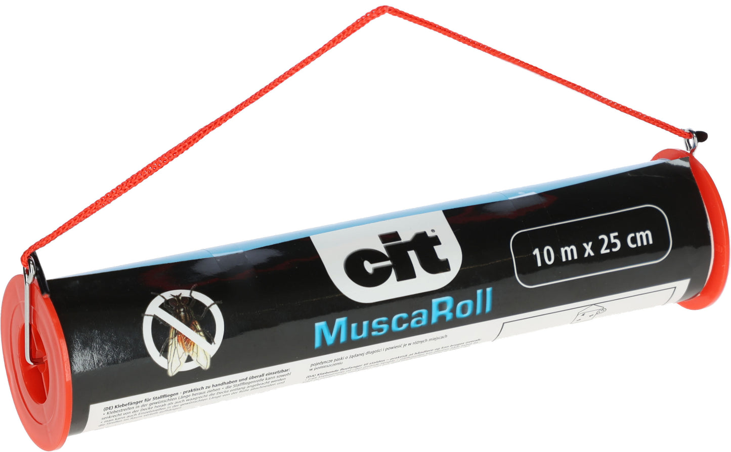 TRAK za muhe ECO 25cm × 10m