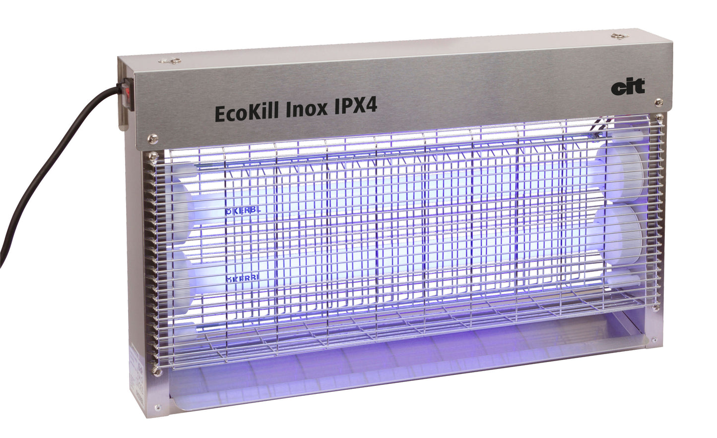 MUHOLOVEC EcoKill IPX4 - 2×15W (150m2)