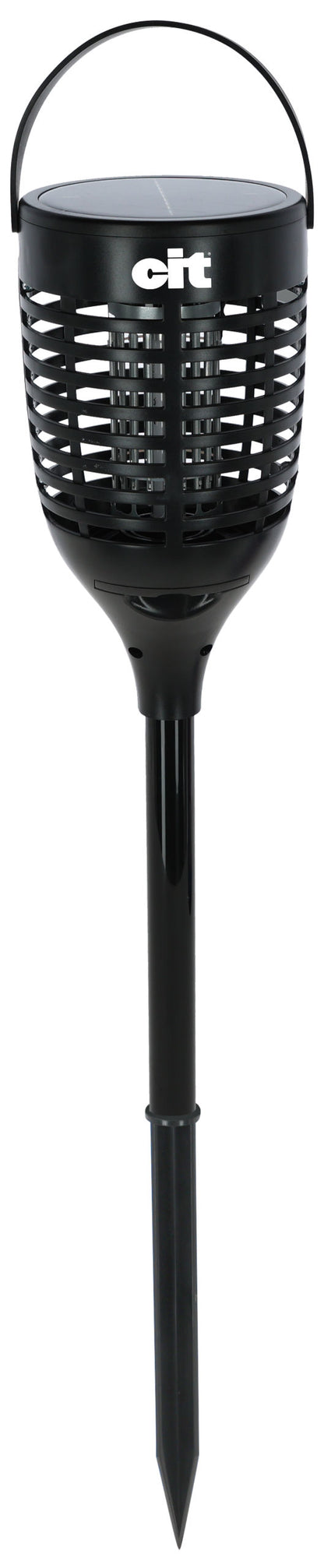 Zunanja solarna past za insekt LED-UV, IPX4