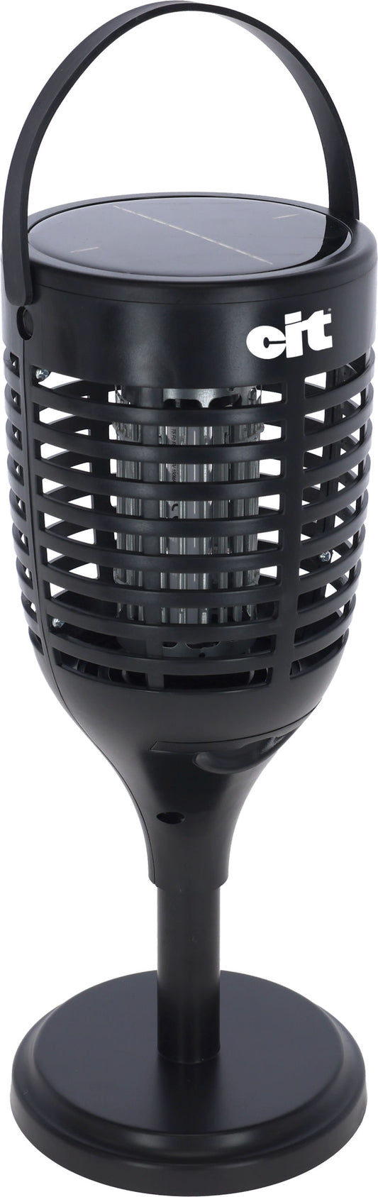 Zunanja solarna past za insekt LED-UV, IPX4