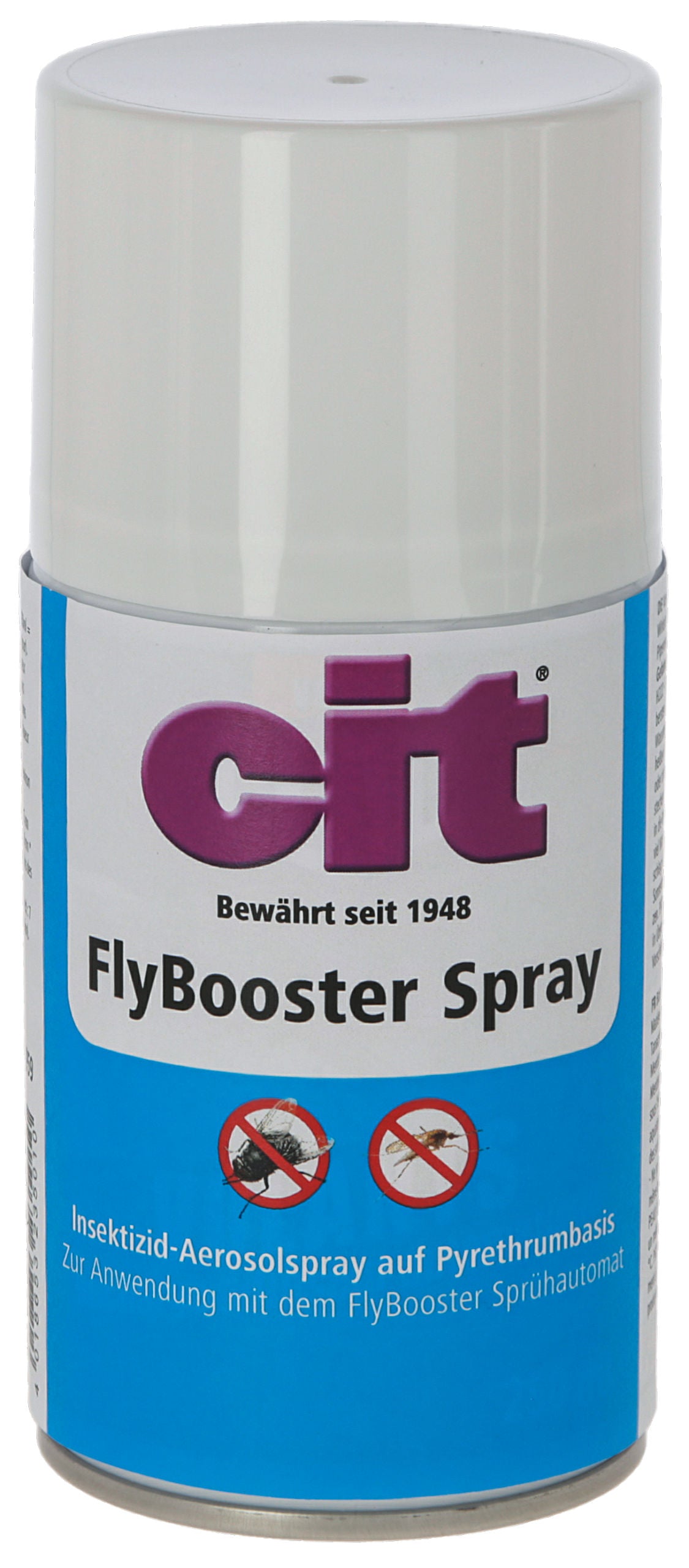 Cit FlyBooster razpršilo s polnilom 250 ml