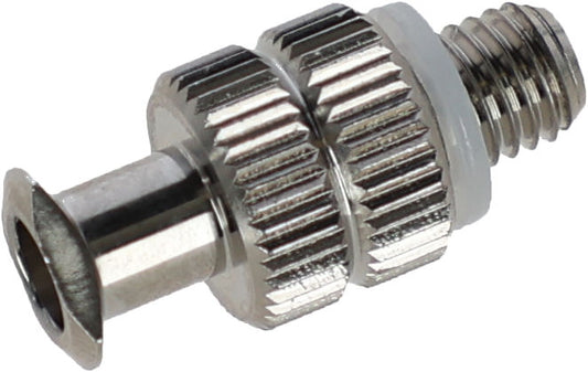 HSW adapter za brizge LuerLock za pritrditev navojnih kanil