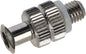 HSW adapter za brizge LuerLock za pritrditev navojnih kanil