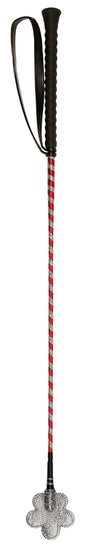 Skakalni bic, 65 cm, roza- srebrno, s kremplji