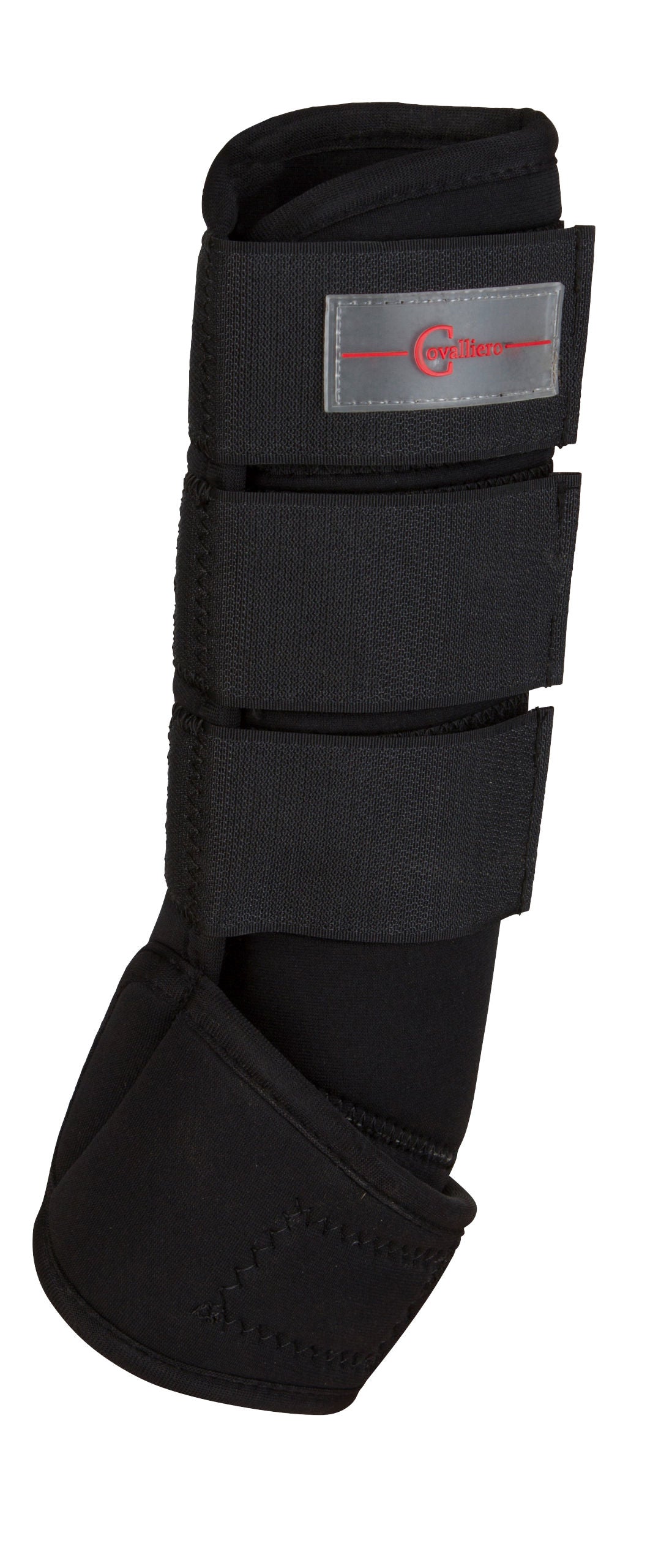 Sinteticni gumijasti škornji, crni, za ponije, komplet 4