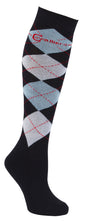 Jahalne nogavice Brescia nightblue velikost 40-42