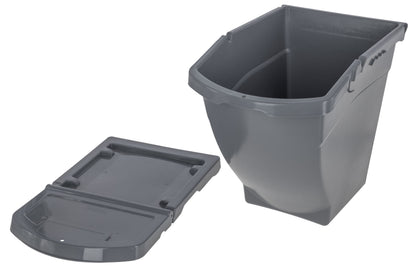Zložljiva škatla za hrano s po 60 litrov