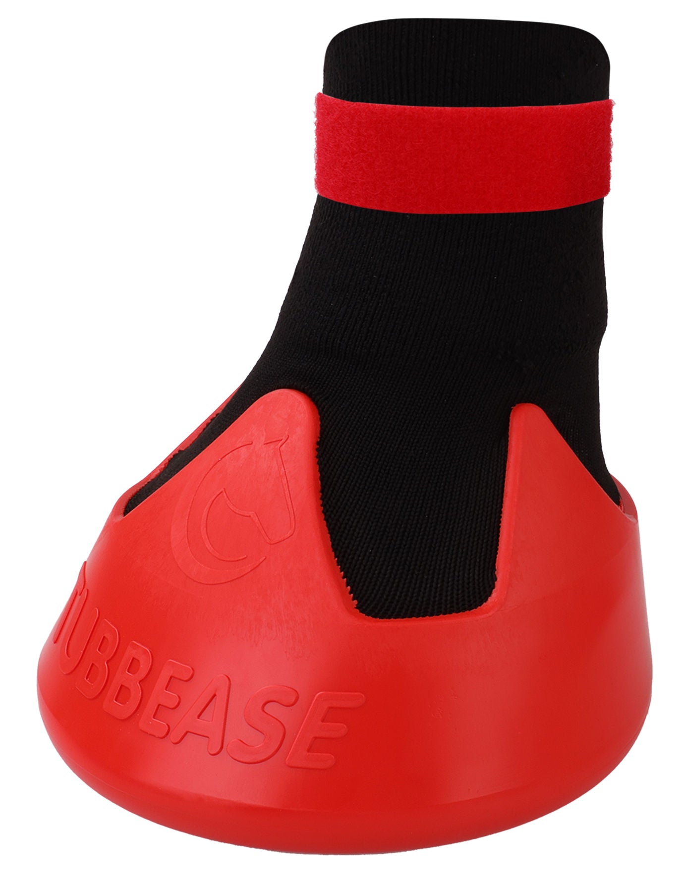 Tubbease 145 mm, rdeca, cevelj za zdrav. konj. kopit