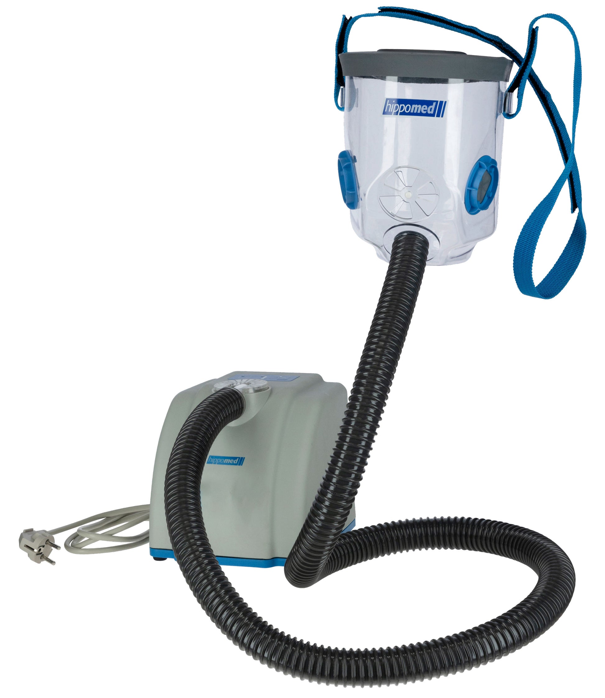 Ultrazvocni inhalator AirOne  komplet s toplo masko