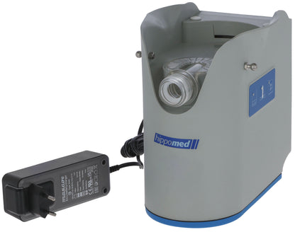 Baterijski ultrazvocni inhalator AirOne Flex komplet